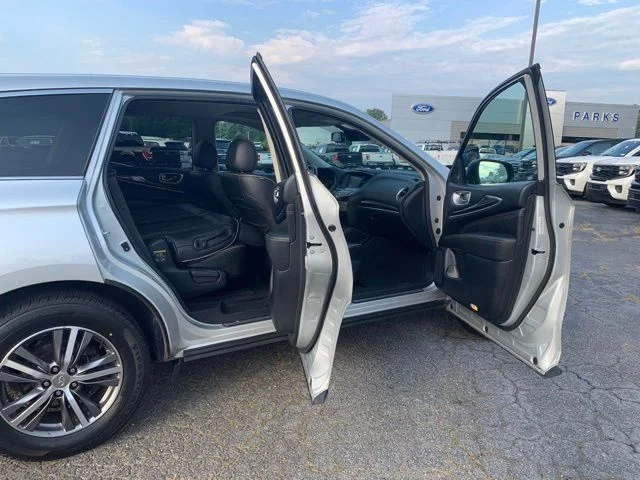 Used 2020 Silver INFINITI PURE image 11