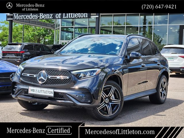 2023 Mercedes-Benz GLC GLC 300
