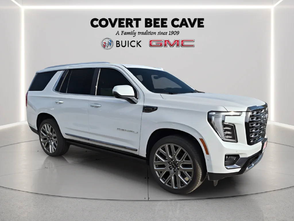 New 2026 GMC Yukon Denali Ultimate
