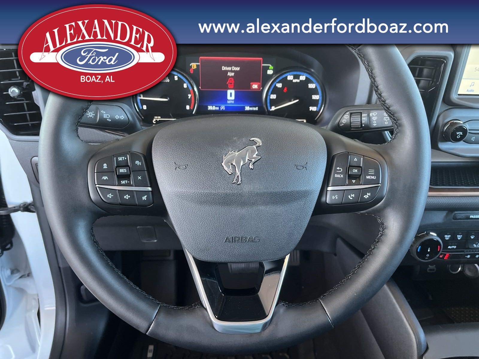 New 2024 Oxford White Ford Outer Banks® image 26