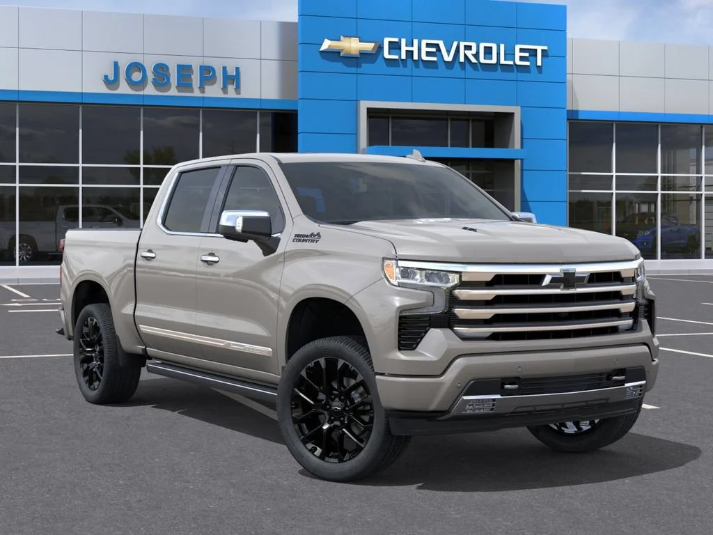 New 2026 White Sands Chevrolet High Country image 7