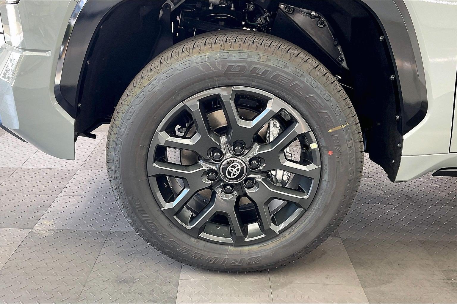 New 2026 Lunar Rock Toyota Platinum image 14