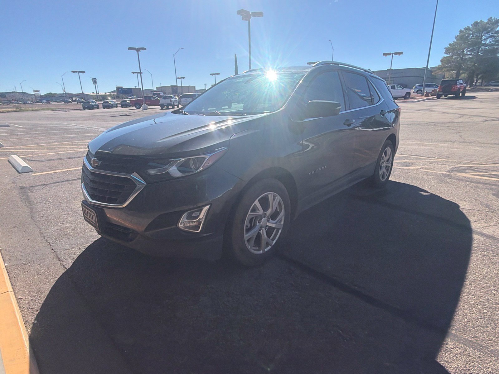2019 Chevrolet Equinox