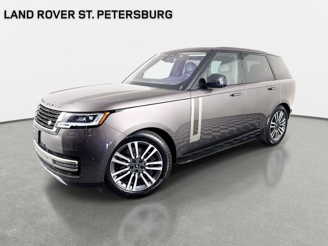 2023 Land Rover Range Rover SE