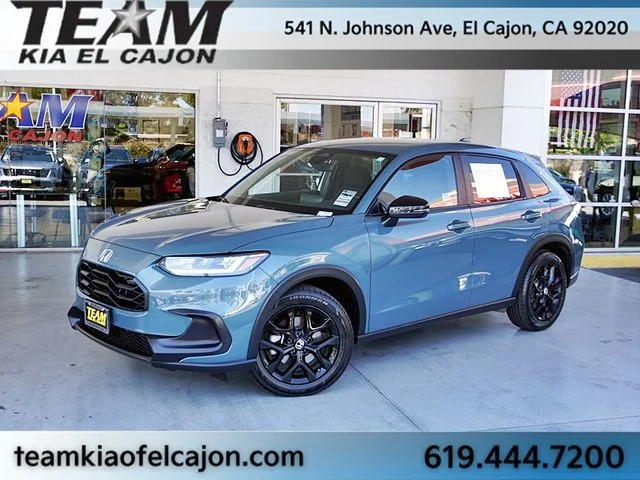 2024 Honda HR-V Sport 2WD's photo