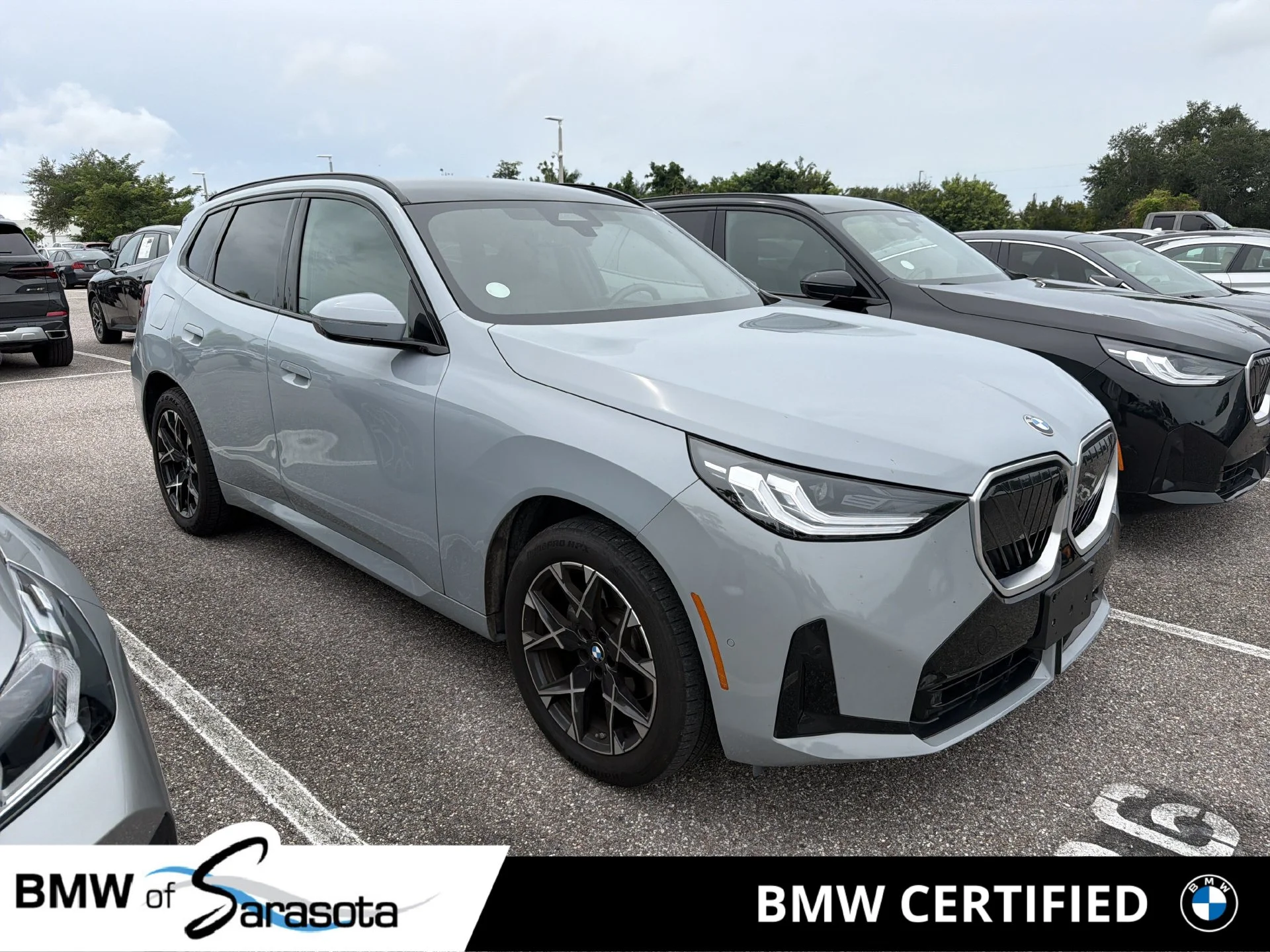 2025 BMW X3