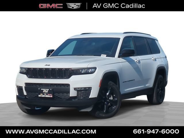 2024 Jeep Grand Cherokee L Limited