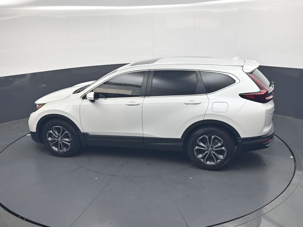 Used 2022  Honda EX image 20