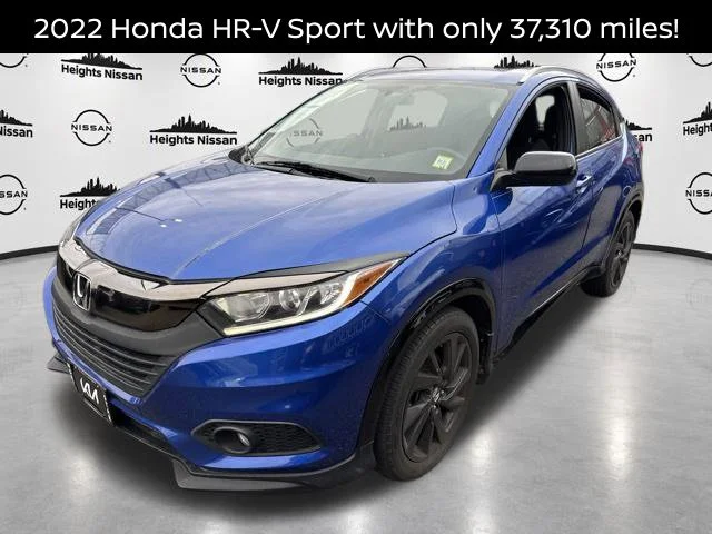2022 Honda HR-V
