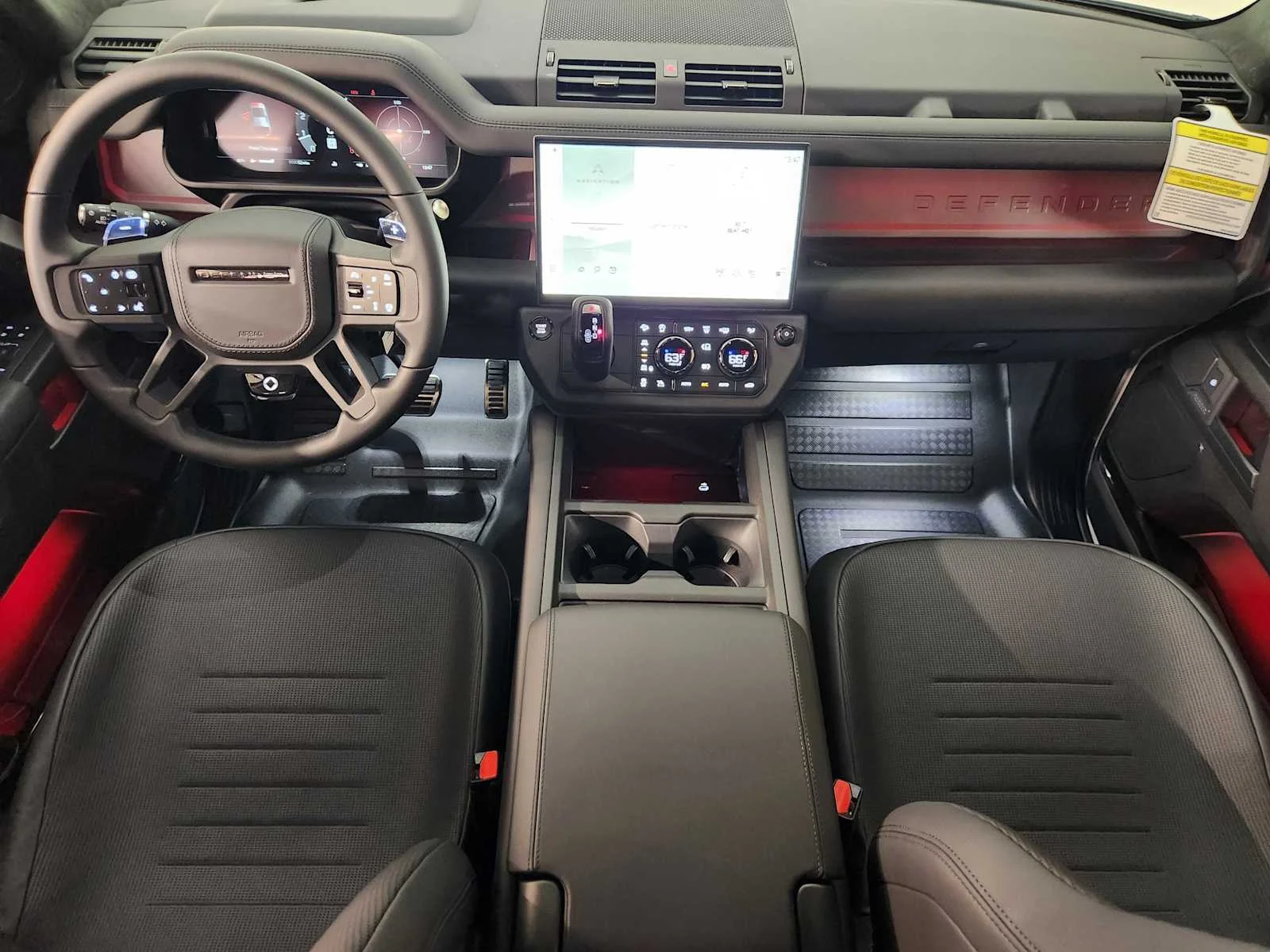 New 2026 Borasco Grey Metallic Land Rover OCTA image 7