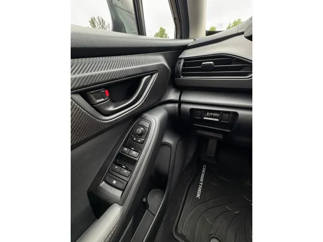 New 2026 CRYSTAL BLACK SILICA Subaru Premium image 16