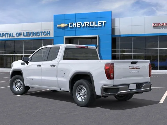 New 2026 Summit White GMC Pro image 3
