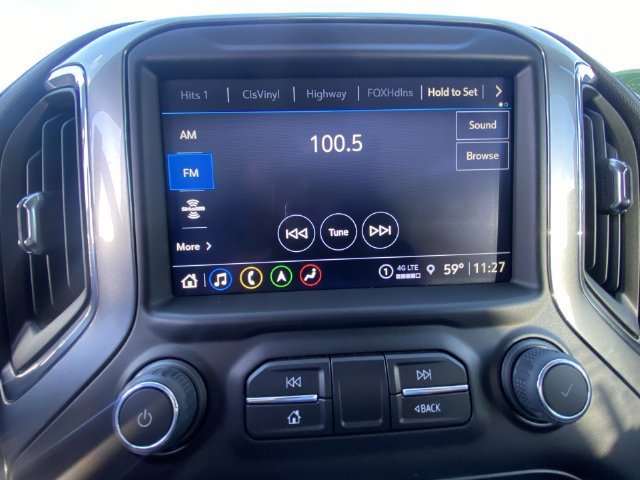Used 2023 SUMMIT WHITE Chevrolet LTZ image 16