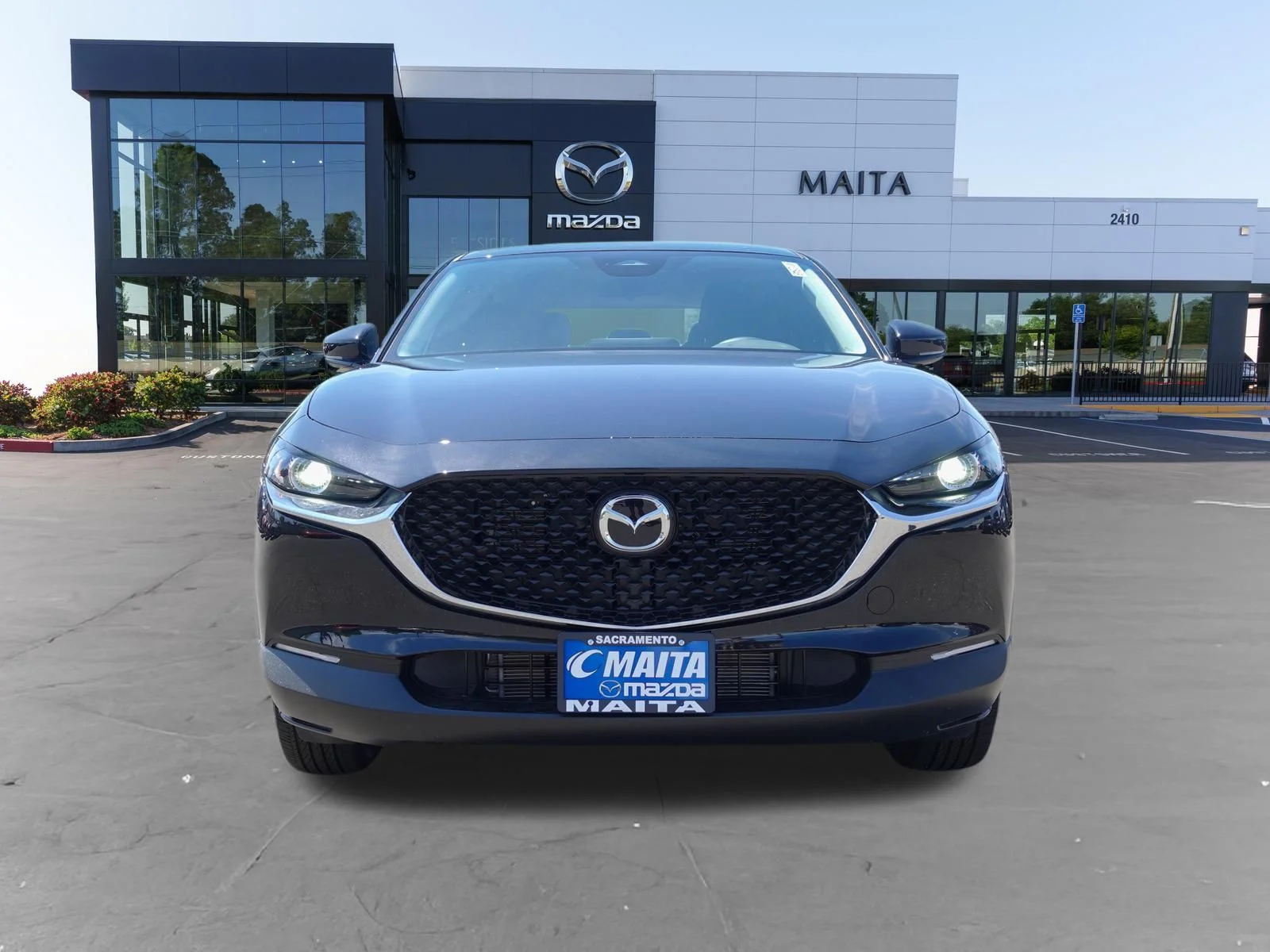 New 2026 Jet Black Mica Mazda 2.5 S image 9