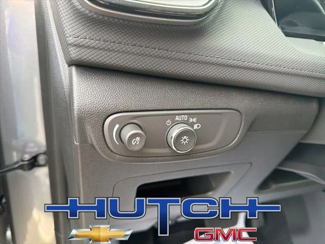 New 2026 Sterling Gray Metallic Chevrolet LT image 22