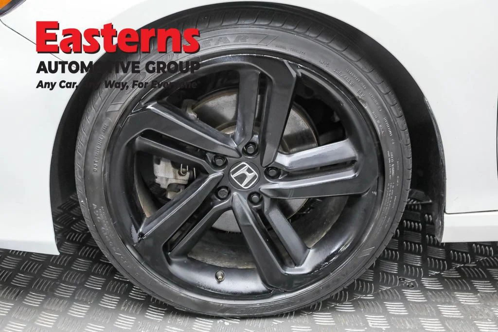 Used 2021 White Honda Sport Special Edition image 30