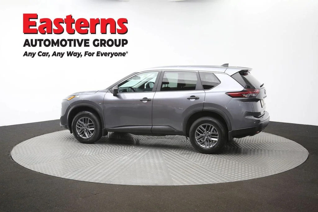 Used 2024 Gray Nissan S image 62