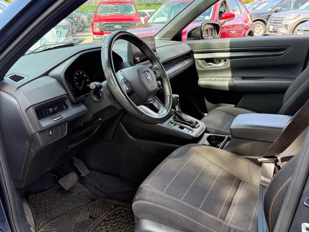 Used 2024 Blue Honda Sport image 23