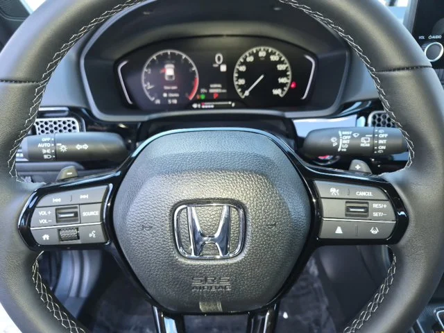 New 2026 Meteorite Gray Metallic Honda Sport image 16