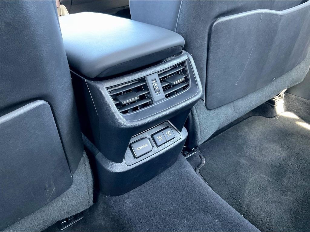 Used 2021 Gray Pearl Lexus 350 image 12