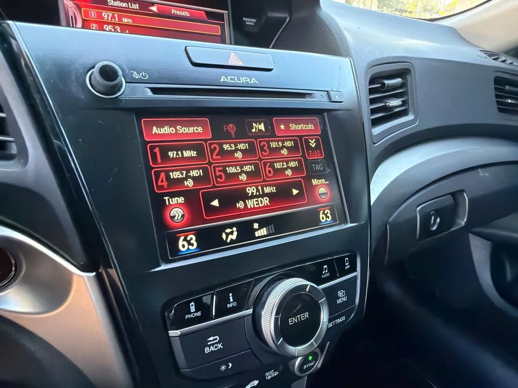 Used 2017 Gray Acura Base image 9