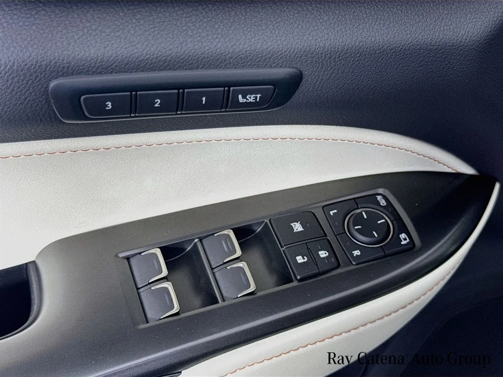 Used 2024 Silver Lexus 350 Premium image 18