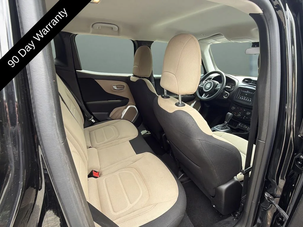 2018 Jeep Renegade Latitude - Photo 13