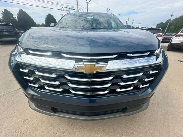 Used 2026 Blue Chevrolet LT image 34
