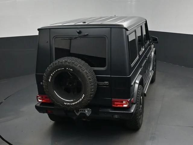Used 2014 Black Mercedes-Benz G 550 image 25