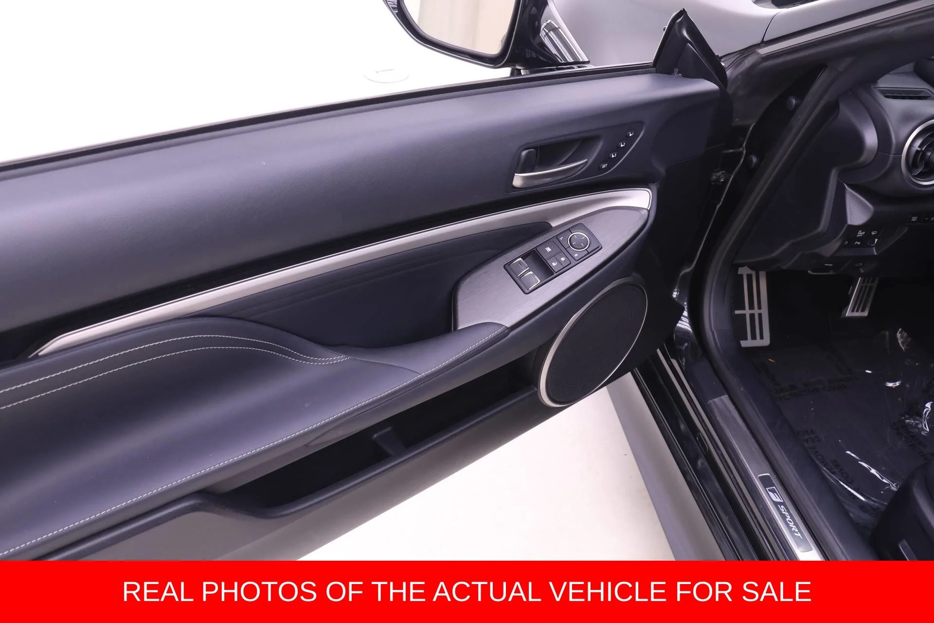 Used 2023 Black Lexus 350 F Sport image 10