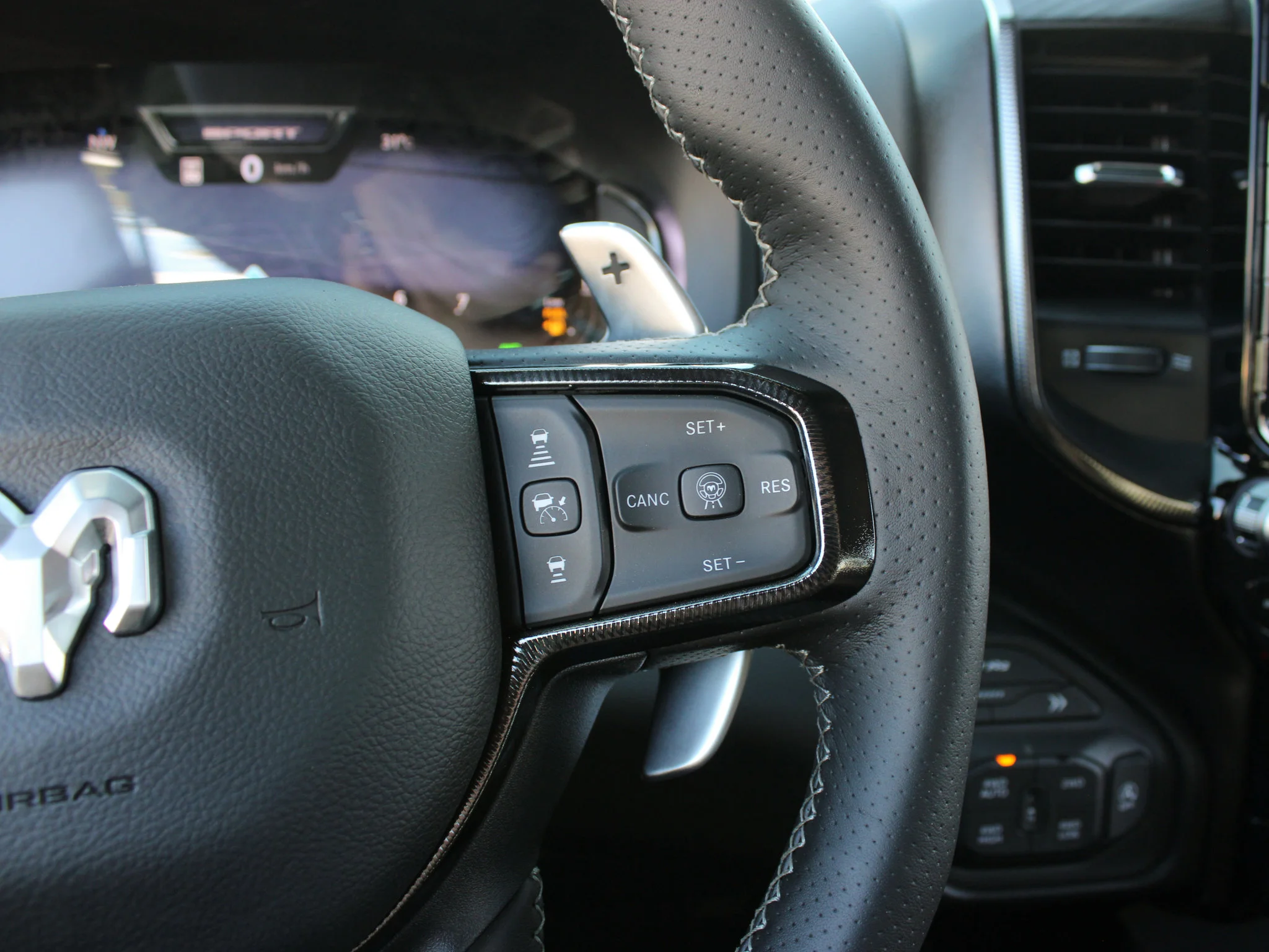 New 2026 Black RAM Sport* image 18