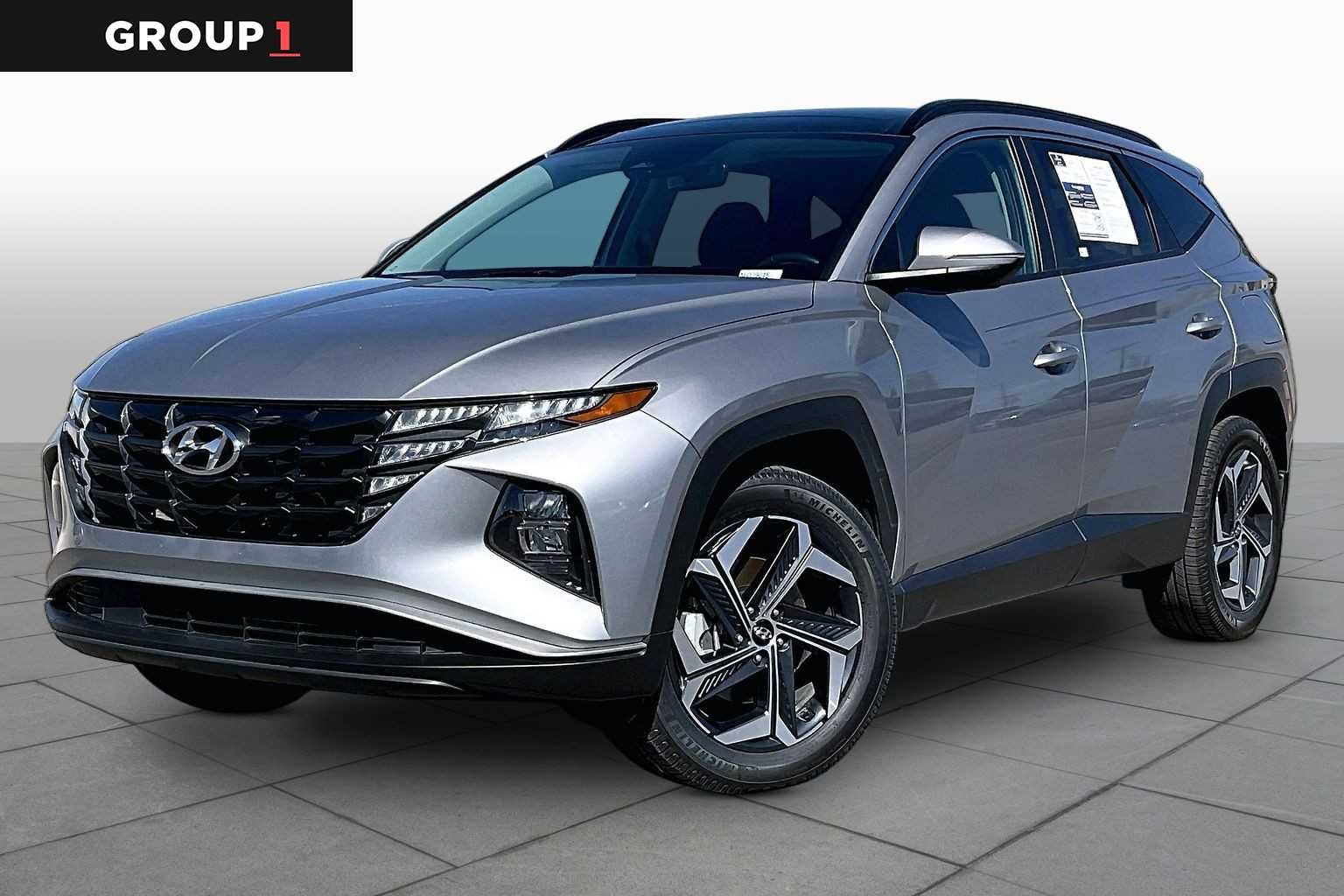 2022 Hyundai Tucson SEL Convenience HEV AWD's photo