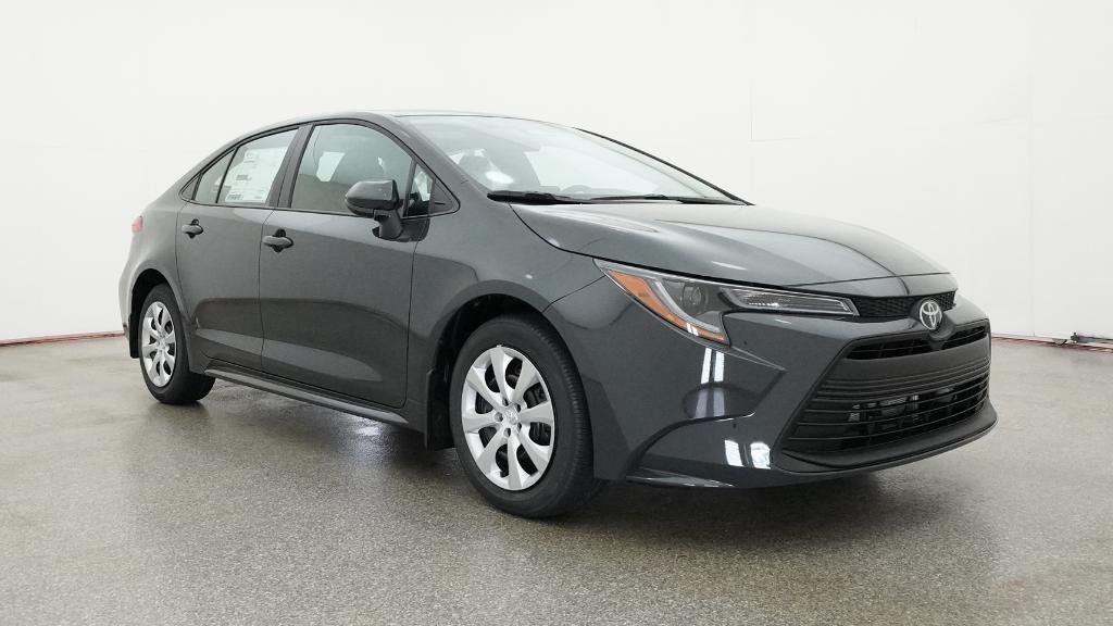 New 2026 Underground Toyota LE image 17
