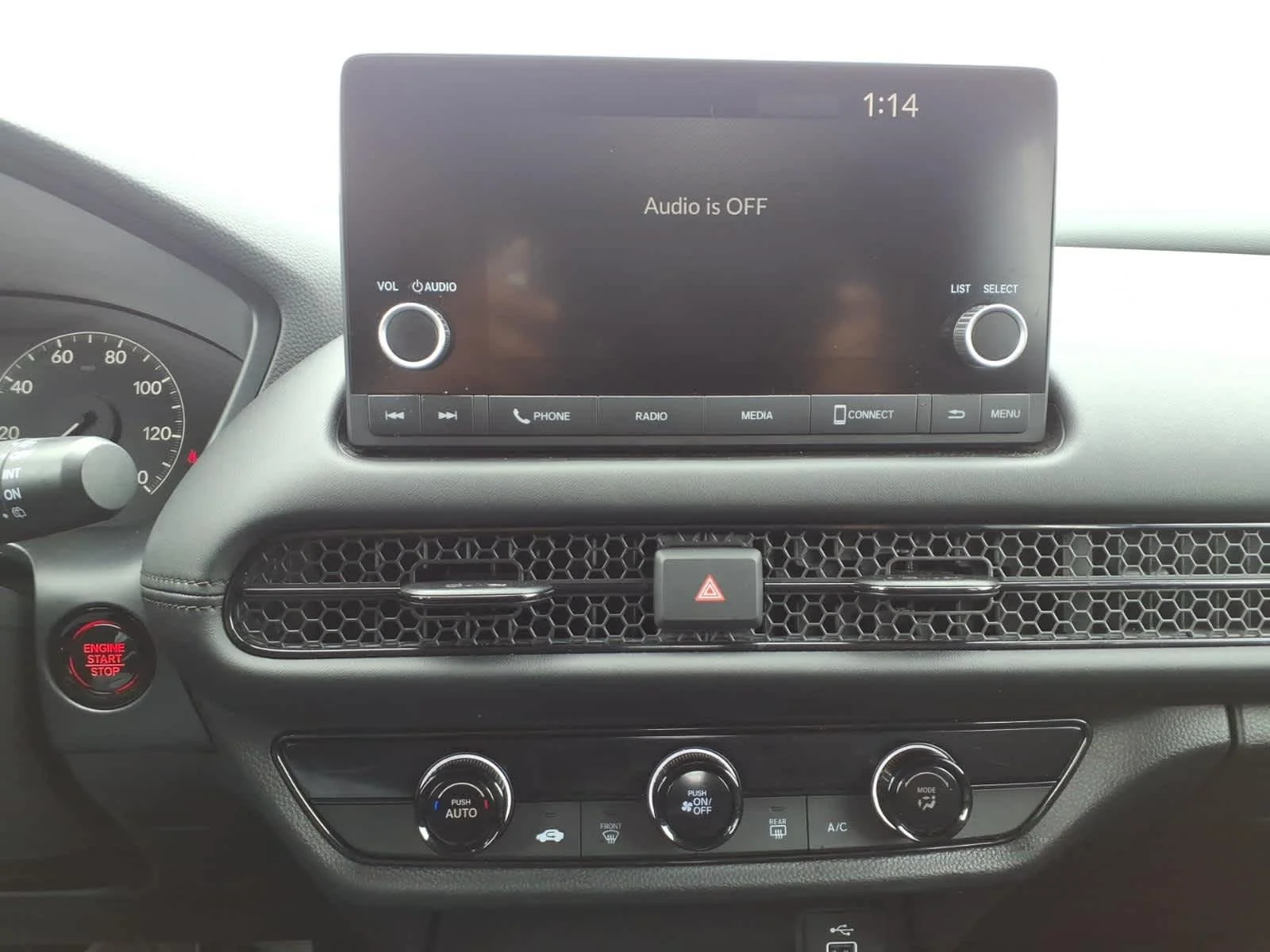 2025 Honda HR-V LX - Photo 13