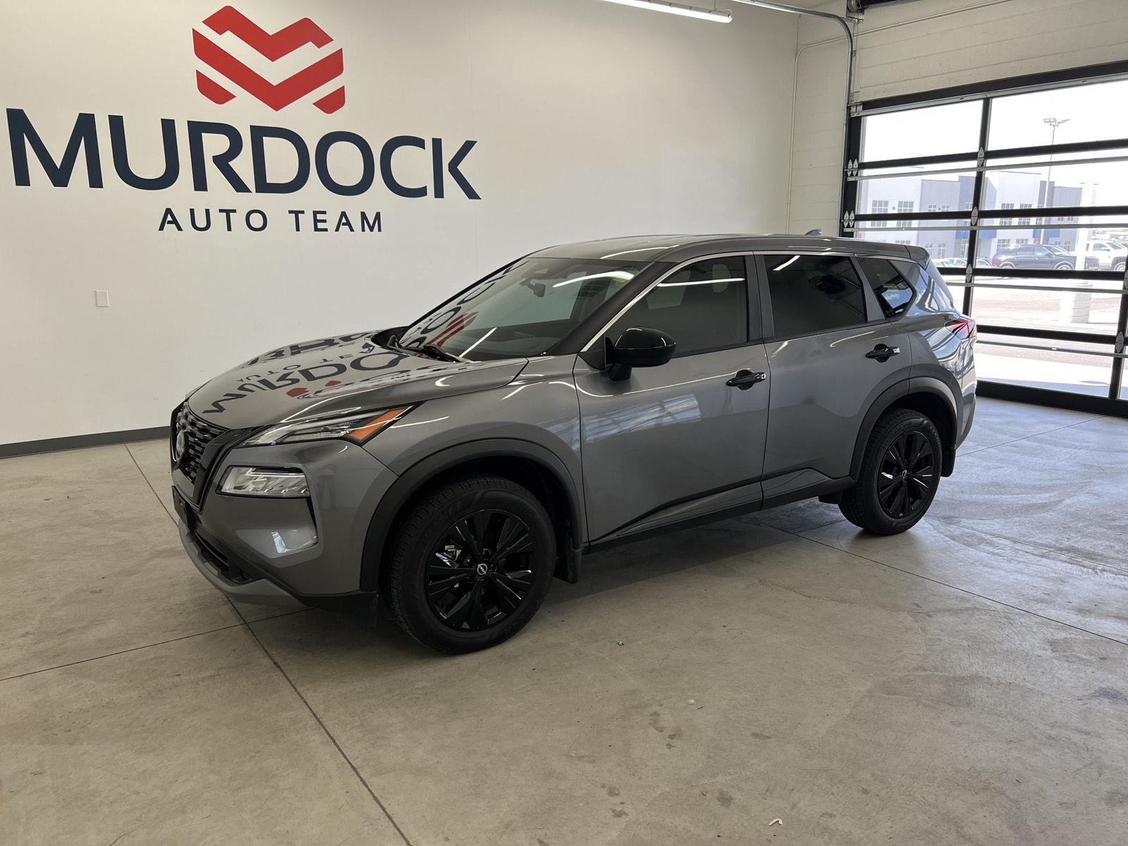 2023 Nissan Rogue SV AWD's photo