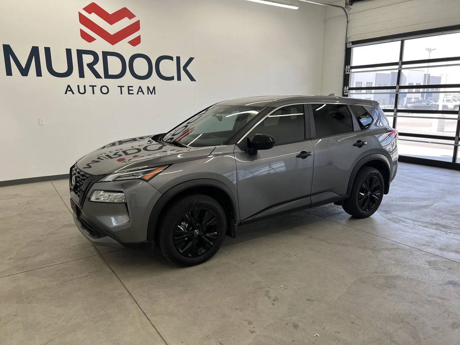 2023 Nissan Rogue SV AWD's photo
