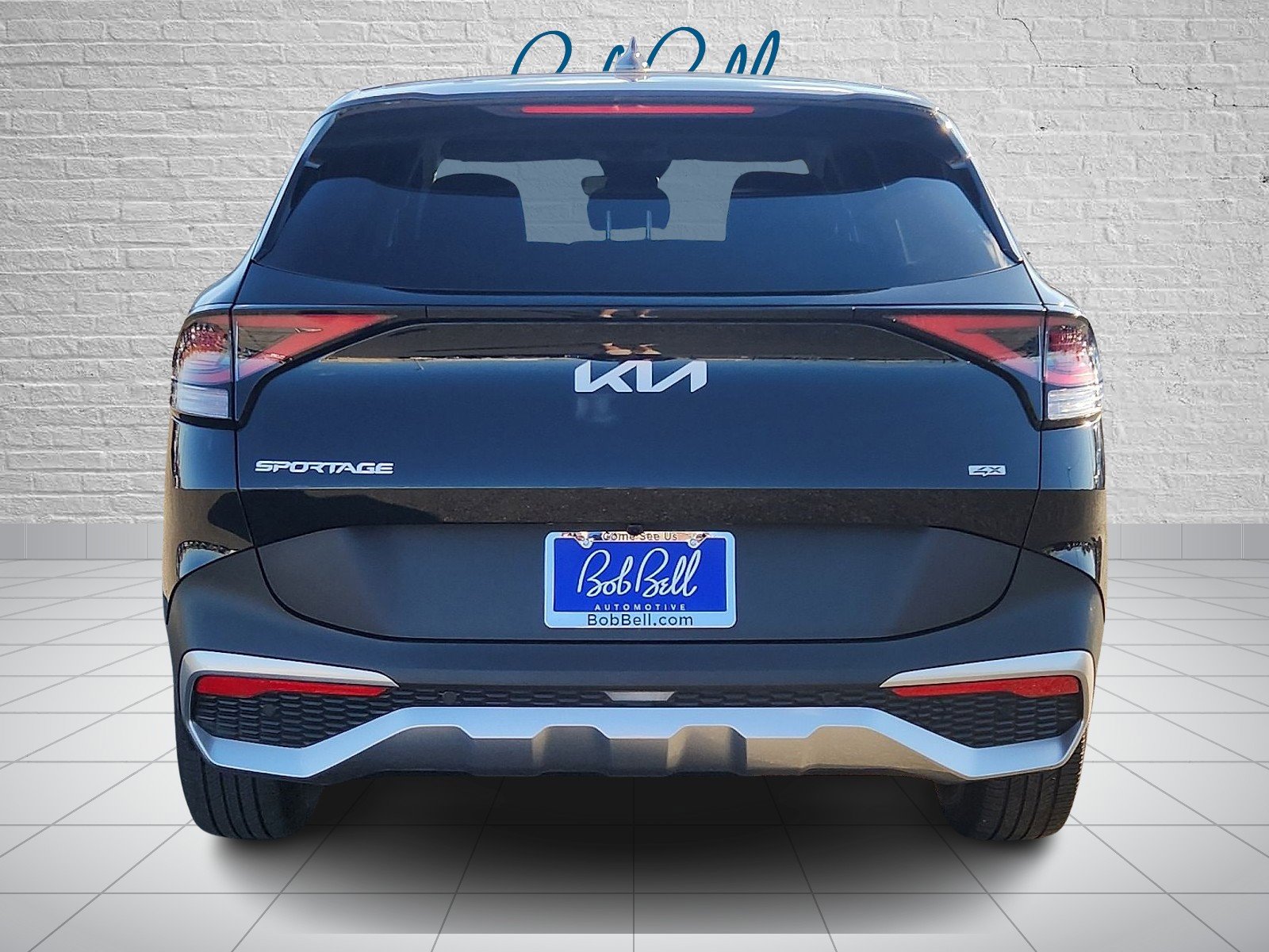 2023 Kia Sportage LX photo 3