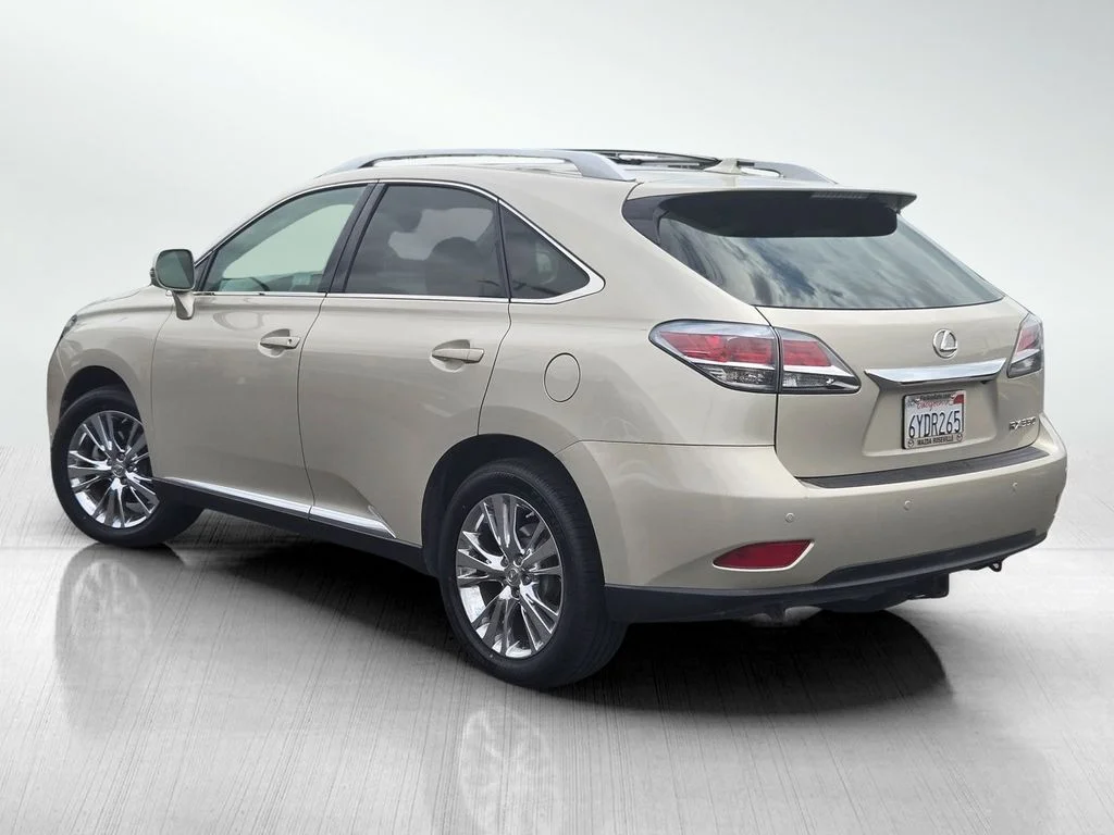 Used 2013 Cashmere Metallic Lexus 350 image 6