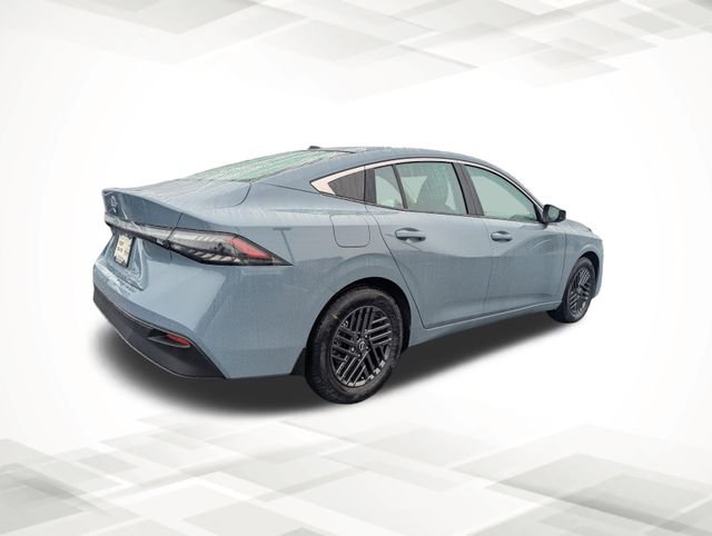 New 2026 Atlantic Gray Metallic Nissan SV image 4