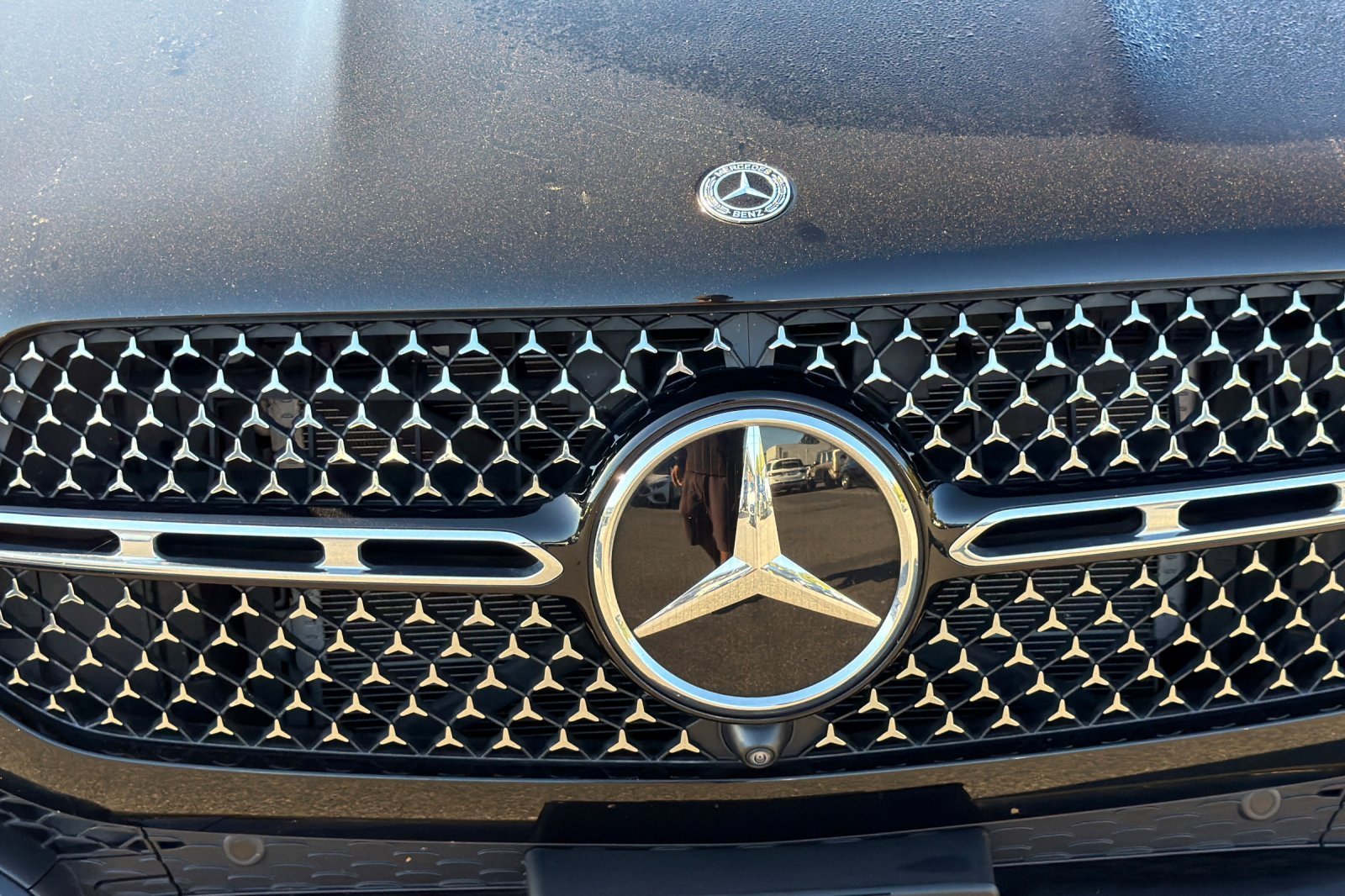 Certified Used 2024 Black Mercedes-Benz GLE 580 image 15