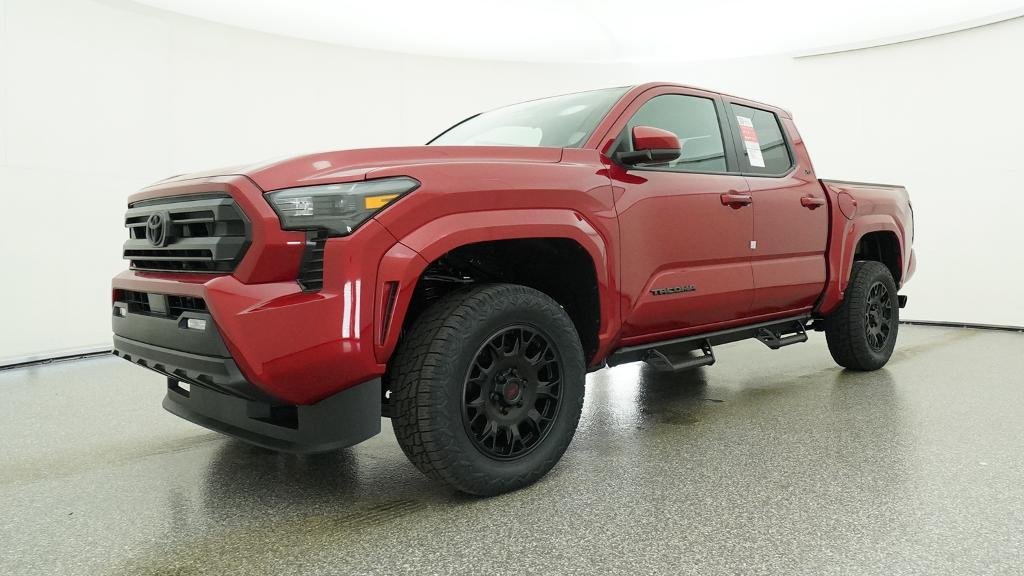 New 2026 Supersonic Red Toyota SR5 image 58