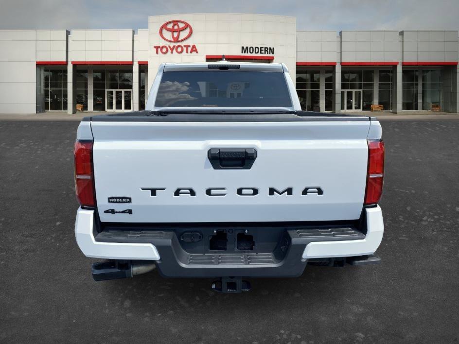 Certified Used 2025 Ice Cap Toyota TRD Sport image 6