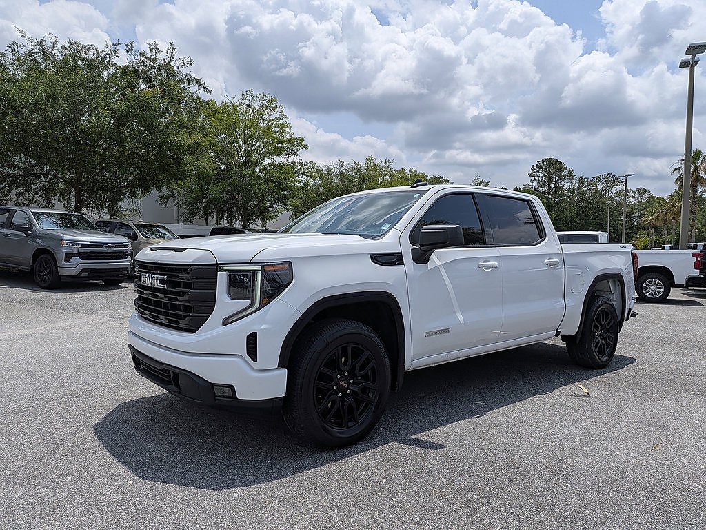 2024 GMC Sierra 1500 Elevation - Photo 7