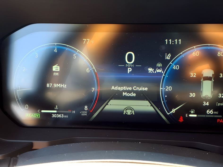 Used 2024 Trail Dust/Gray Scape Toyota Base image 30