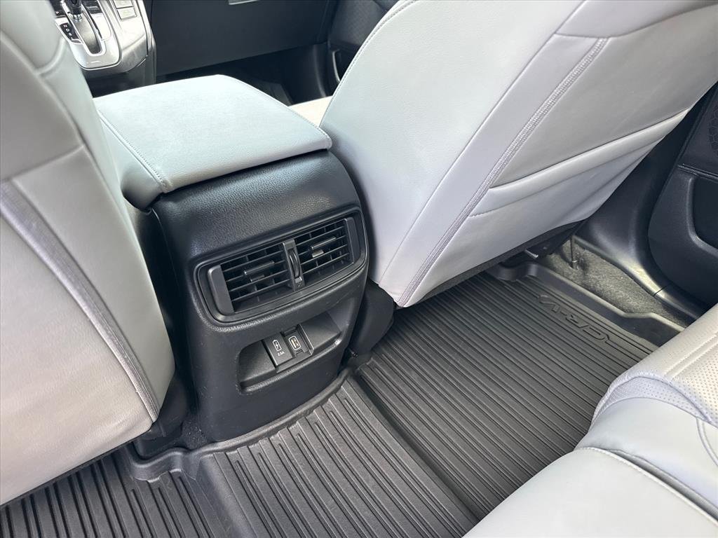 Used 2020 Lunar Silver Metallic Honda EX-L image 15