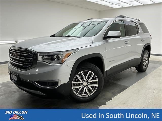 2018 GMC Acadia SLE