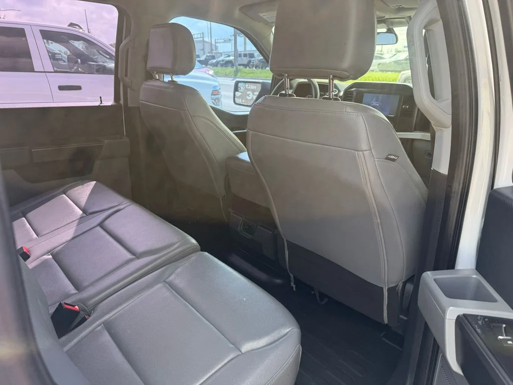 Used 2022 White Ford XL image 23