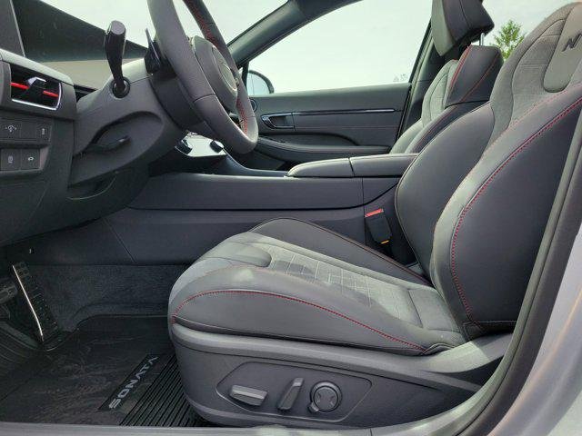 New 2026 Aero Silver Hyundai N Line image 16