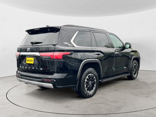 Used 2023 Black Toyota Limited image 5