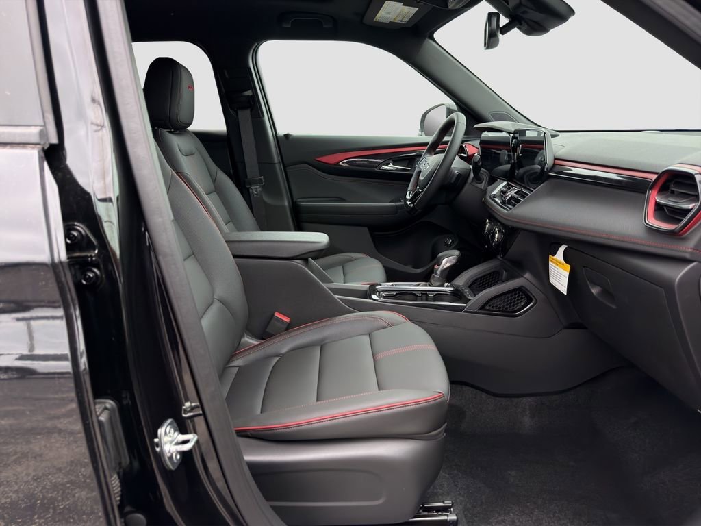 New 2026 Mosaic Black Metallic Chevrolet RS image 18